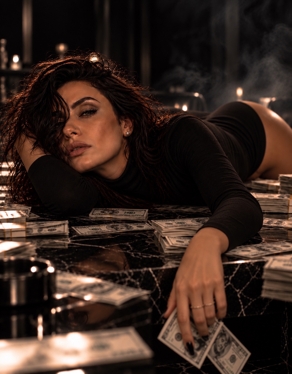 Vanessa Döpp, After Hours
