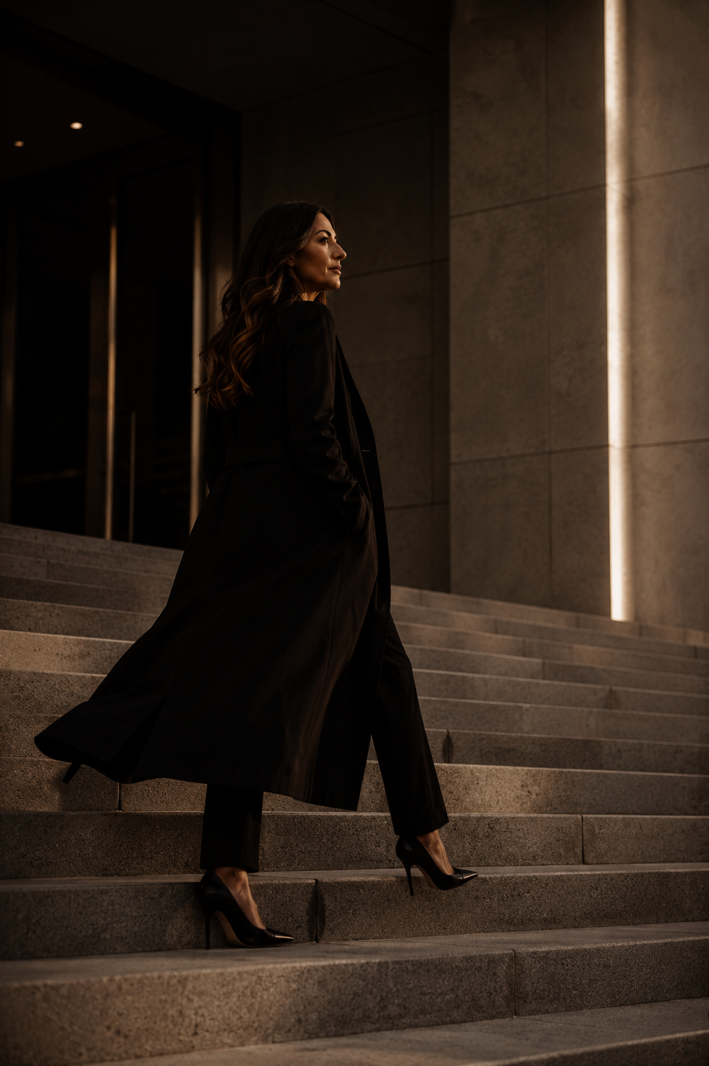 Stairs