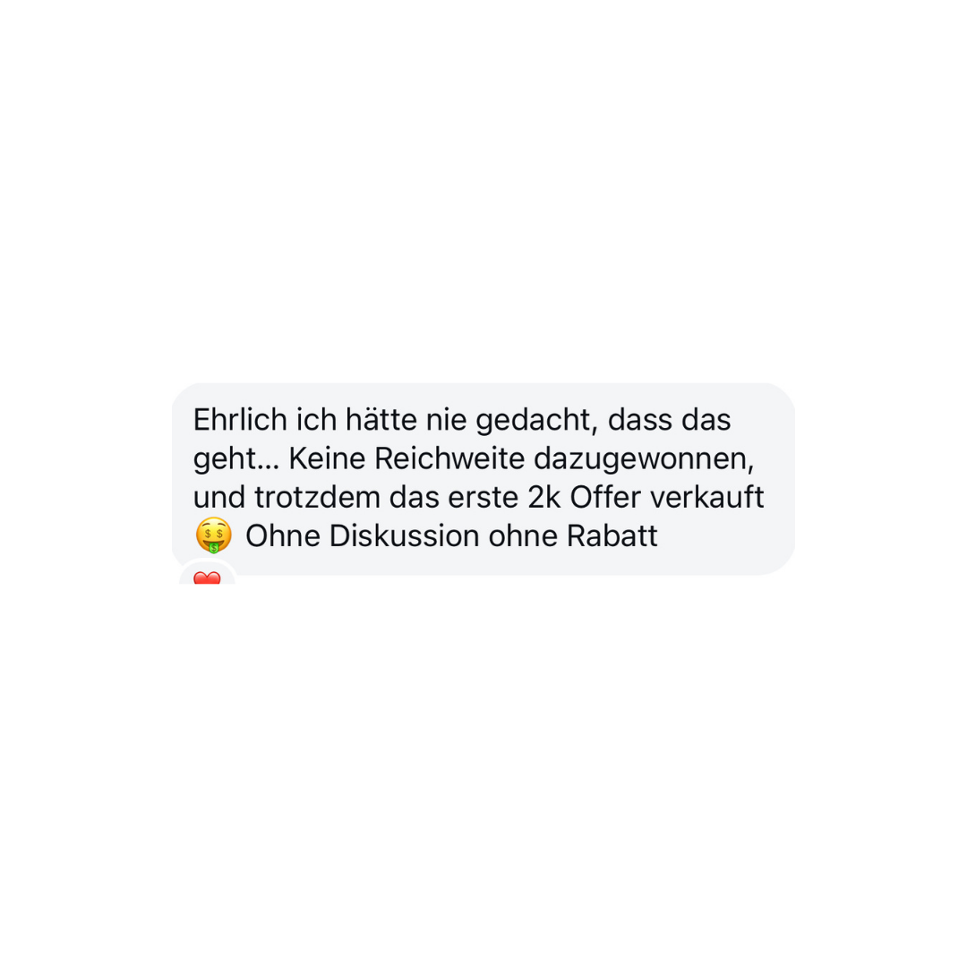 Testimonial